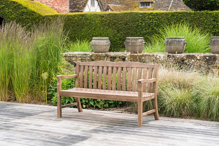 Sherwood garden bench